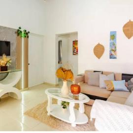 Modern Comfort Stay Una Estancia Moderna y Confortable