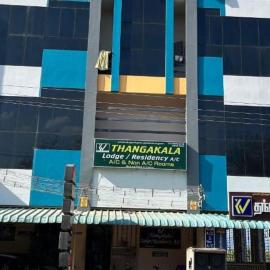 KV Thangakala Lodge & Residency, hotel sa Allinagaram