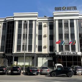 Ohu Palace Hotel