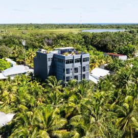 Maa Thundi, hotel v mestu Fuvahmulah