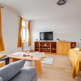 Sunshine Apartment near the City center, hotel in Prague