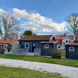 Brissundsbyn, hotel di Visby