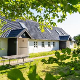 Den Gamle Smedje ved Feriecenter Slettestrand, hotel a Fjerritslev