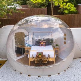 Bubble Suite sotto le stelle Toscana