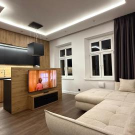 Apartament GreenHills 3, hotel i Wałbrzych