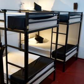 Secret Surf Hostel