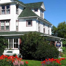 Smiths Cove में, होटल Harbourview Inn