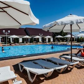 База відпочинку "Сонячна", hotel a Primorskoye