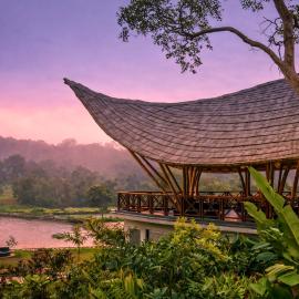The Leela Coorg Forest Sanctuary, Hotel in Madikeri