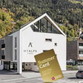 MYALPS Tirol inklusive Sky- Wellness, hotel a Oetz