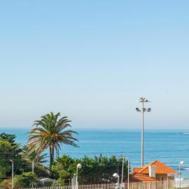 Cascais Tamariz Sea View Apartment, hotel v destinácii Estoril