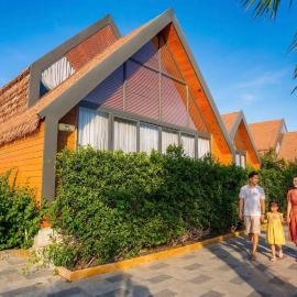 Hoàng Long Tropical - Farmstay, hotel a Bâu Ruộng (1)