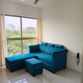 Sunset Luxe Stay in Heart of Thane, hotel en Thane