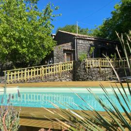 Sicily Private Pool House in Nature, hotel Montargano városában
