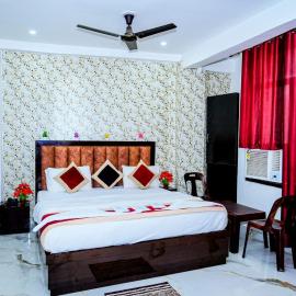 Hotel Ayodhya, hotell i Ayodhya
