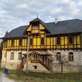 středisko Doubrava, hotel in Zlaté Hory