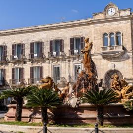 Archimede Charm B&B - Historical Palace in Ortigia