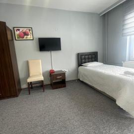 zirve otel, hotel en Kumbet