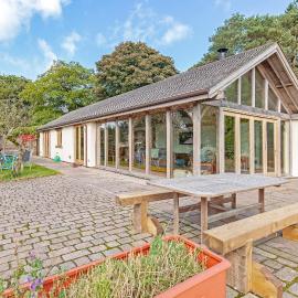 Amber Lodge, hotel em Ashover