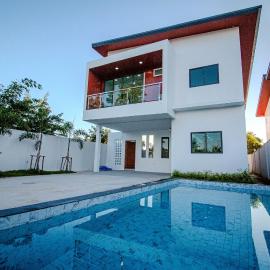 The Hide Private Pool Villa