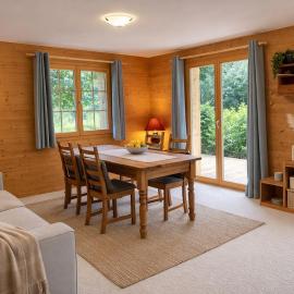 Petit Arolle, bright and quiet 2-room apartment