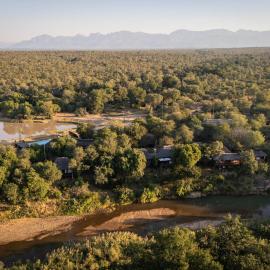Karongwe - River Safari Lodge, hotel a Hoedspruit