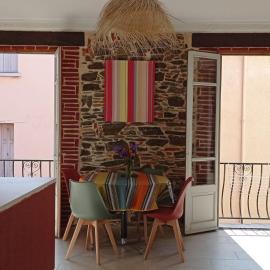 Spacieux T2 à deux pas de la mer, hotell sihtkohas Collioure