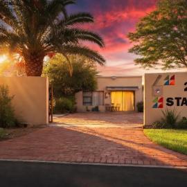 Romaic Guesthouse Welkom