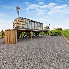 1 Bed in Crook oc-95170, hotel a Hunwick