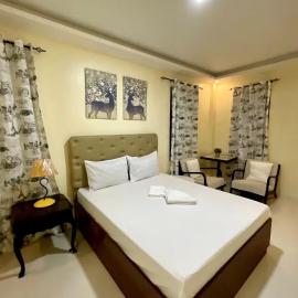 Balai ni Emang, hotell i Masbate
