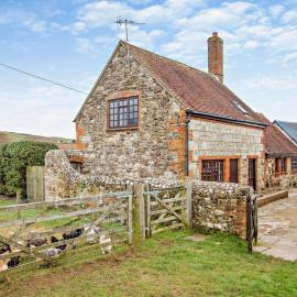2 Bed in Newport oc-94031, hotel a Brighstone