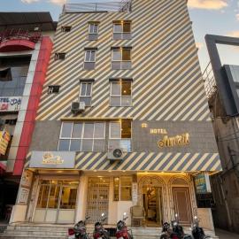 Hotel amrit, hotel in Indore
