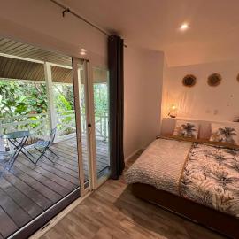 Bungalow Terra Sarramea, Hotel in Sarraméa
