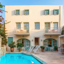 Mythos Suites Boutique Hotel