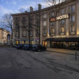 Abc Hotel, hotell i Toul