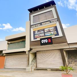 Hotel O Royal Stay