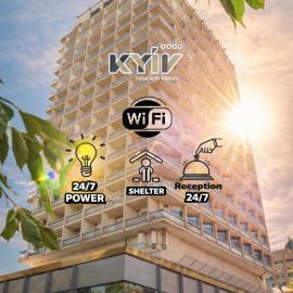 Hotel Kyiv, Hotel in Kiew