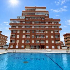 LAS LANZAS II - ATF Turisferr, hotell i Tavernes de Valldigna