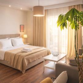 Harmony Central Stay with Parking - Meno Homes 6A – hotel w mieście Ksanti