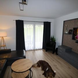 Ferienhaus Nr 96, Kategorie Komfort Plus, Feriendorf Hochbergle, Allgäu