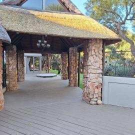 Harties Safari View