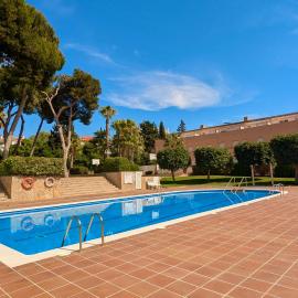 Viesnīca EVH114 Casa con piscina comunitaria pilsētā Altafulja