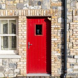 Alensgrove Cottages #3 - Two-Bedroom Cottage: Leixlip şehrinde bir otel