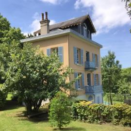 La maison de Blandine