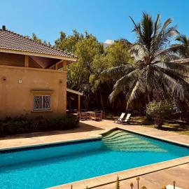 villa terranga