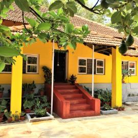 Guddadamane Homestay