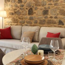 Cozy House in San Rocco