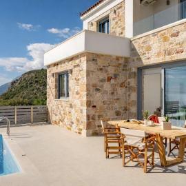 Villa Alexia - Private Pool & Panoramic Sea Views