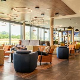 Aiden by Best Western Stadtgut Hotel Steyr - FREE PARKING, hotelli kohteessa Steyr