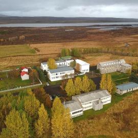 Eiðar - Hostel, Hotel in Egilsstaðir